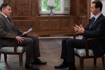 الرئيس الأسد: لن يكون هناك أفق لبقاء الأمريكي في سورية.. والأخير يسرق نفطنا ويبيعه لتركيا