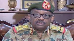 وزير الدفاع السوداني جمال الدين عمر