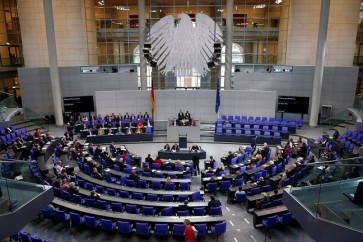 برلمان المانيا