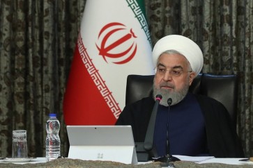 روحاني: هناك مساع في مجلس الأمن لرفع العقوبات والحظر عن أموالنا المجمدة