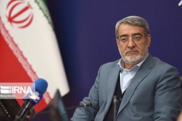 وزير الداخلية الايراني : أمن البلاد قائم على الرضا الشعبي