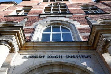 معهد روبيرت كوخ  في المانيا
