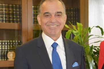 النائب العام المالي القاضي علي إبراهيم