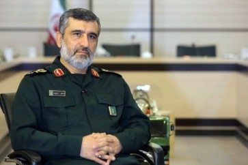 العميد حاجي زادة: ايران بعد اطلاق "نور 1" باتت قوة كبرى.. وخططنا لاستهداف 400 نقطة للاميركيين لو ردوا على هجوم قاعدة "عين الأسد"