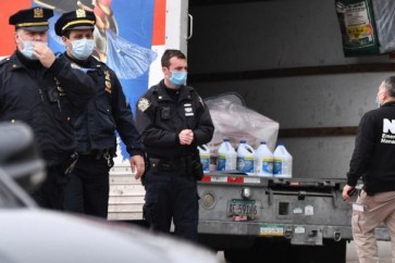 تحقيق في نيويورك بعد العثور على عشرات الجثث داخل شاحنات