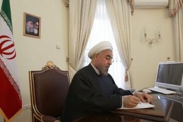 الرئيس روحاني يهنئ انتخاب الكاظمي رئيساً لوزراء العراق