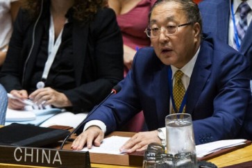 ممثل الصين الصين لدى الأمم المتحدة