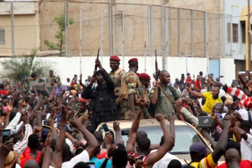 الانقلاب في مالي