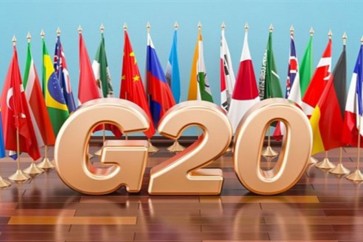 دول مجموعة العشرين