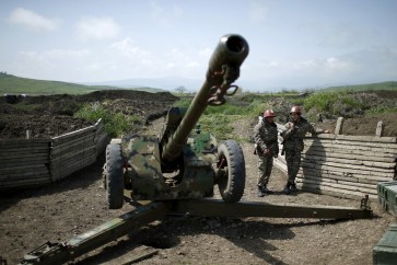 الدفاع الأرمنية: اشتباكات عنيفة في جنوب قره باغ