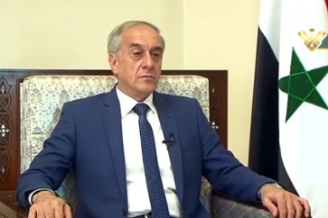 معاون وزير الخارجية السوري أيمن سوسان