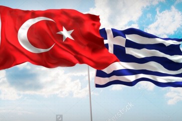 العلاقات التركية اليونانية