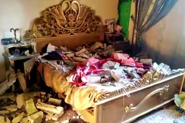 إصابة 4 شقيقات بانهيار سقف وإصابة إحداهن حرجة في عكار