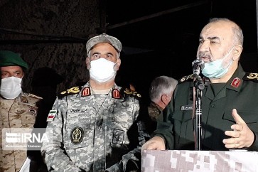 قائد الحرس الثوري الايراني: القدرات الهجومية للقوة البرية للحرس الثوري مدمرة