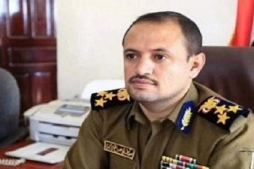 مدير البحث الجنائي في اليمن العميد سلطان زابن