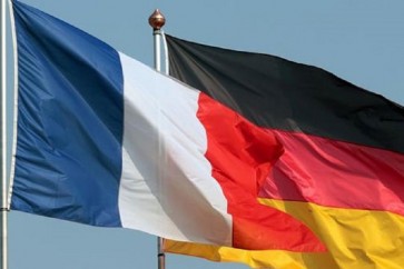 العلاقة بين فرنسا والمانيا
