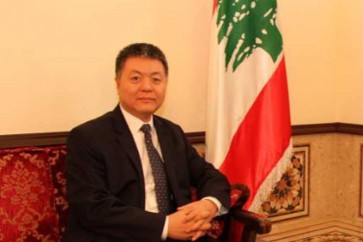 السفير الصيني في لبنان وانغ كيجيان