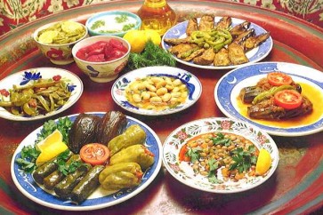 Food Ramadan