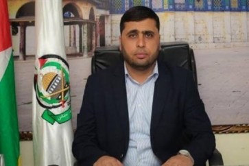 الناطق باسم حركة حماس عبد اللطيف القانوع