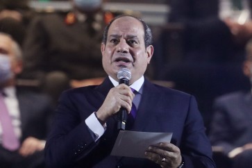 السيسي يؤكد مسؤولية مصر التاريخية تجاه فلسطين