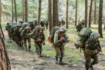 جيش العدو الاسرائيلي