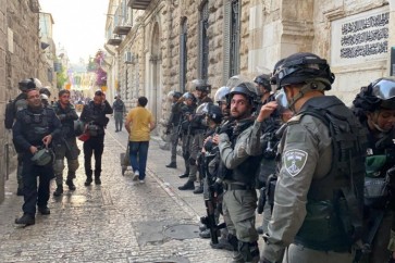 شرطة الاحتلال الاسرائيلي