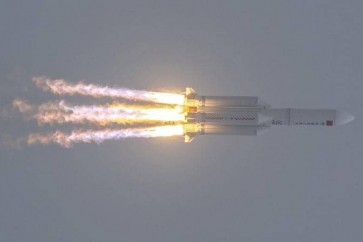 Chinese Rocket