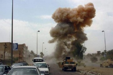 استهداف رتل للاحتلال الأميركي داخل مطار بغداد