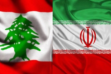 ايران - لبنان
