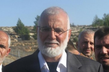 نائب فلسطيني معتقل