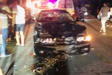 وفاة شخص وجرح خمسة في حادث سير على طريق عدلون