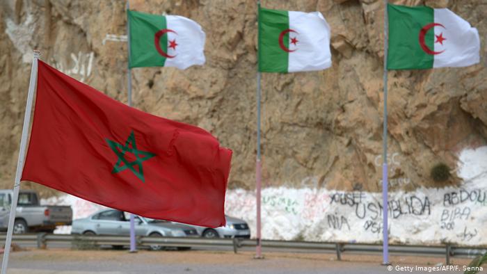 الجزائر والمغرب