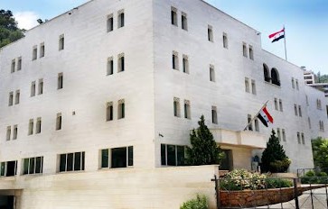 السفارة السورية في لبنان