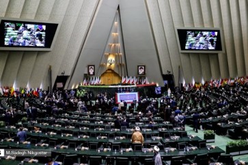 البرلمان الايراني