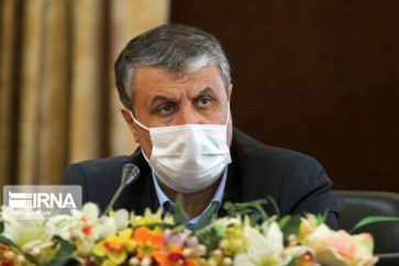 رئيس منظمة الطاقة النووية الايرانية محمد اسلامي