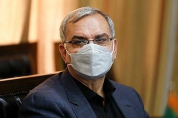 Iranian Health Minister