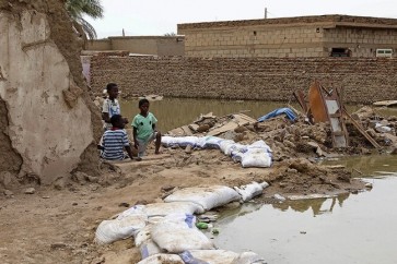 أكثر من 300 ألف شخص في السودان تضرروا جراء الأمطار والفيضانات