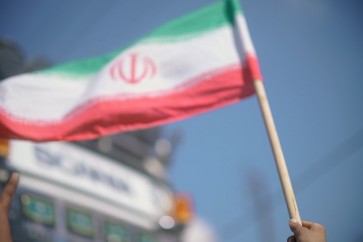 صهاريج المازوت الإيرانية