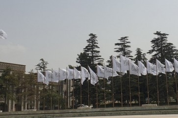 القصر الرئاسي في كابول
