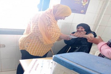 Corona Vaccination Egypt