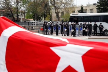 تركيا تعلن القبض على 15 شخصا ضمن شبكة تجسس للموساد