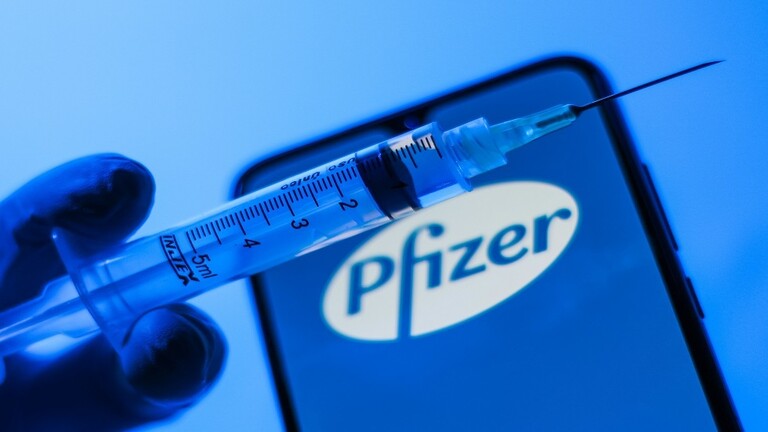 Corona Pfizer Vaccine11