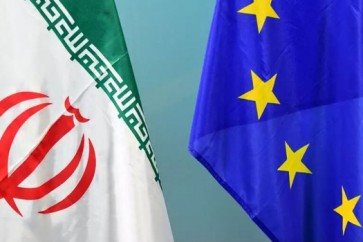 ايران والاتحاد الأوروبي