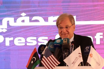 السفير الأمريكي في ليبيا