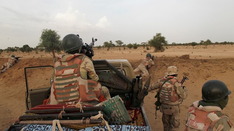 مسلحون يقتلون 11 جنديا جنوب غرب النيجر