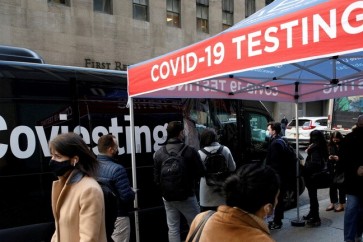 نيويورك تسجل أعلى حصيلة يومية بفيروس كورونا