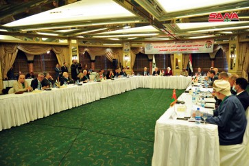 انعقاد الاجتماع السنوي الـ 77 للمجلس الأعلى لاتحاد المهندسين العرب بدمشق