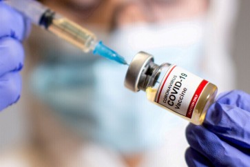Corona Vaccine Mixture
