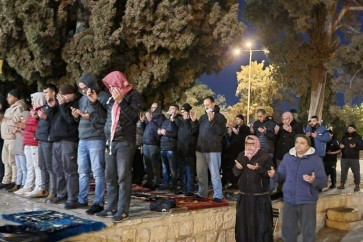 الاحتلال يعرقل وصول المصلين للمسجد الأقصى