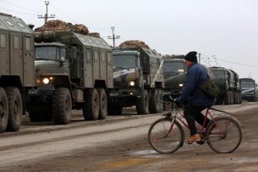 حرب اوكرانيا تدخل يومها التاسع.. واتفاق على الممرات الآمنة
